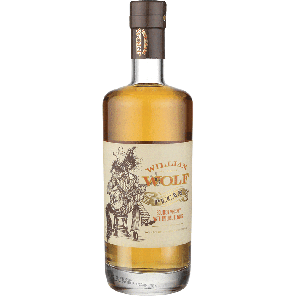 William Wolf Pecan Bourbon