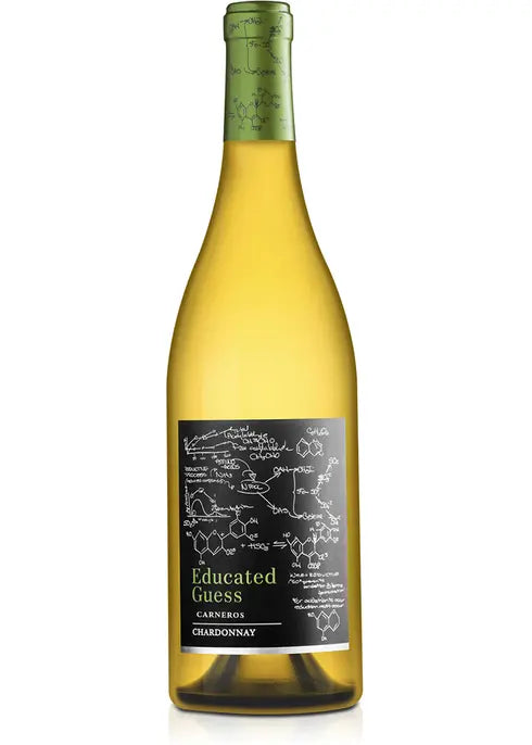 Educated Guess Chardonnay 750Ml