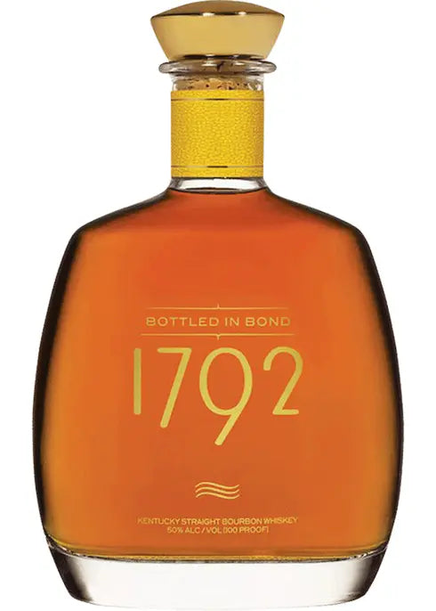 1792 Bottle In Bond Bourbon 750Ml