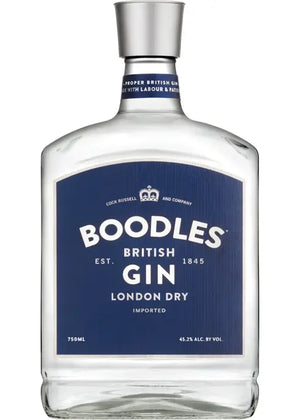 Boodles British London Dry Gin