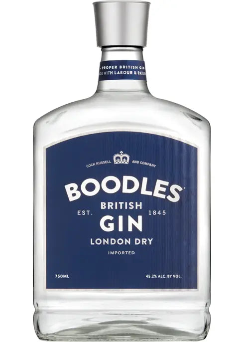 Boodles British London Dry Gin
