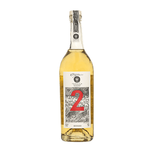 123 Organic Reposado Tequila Dos