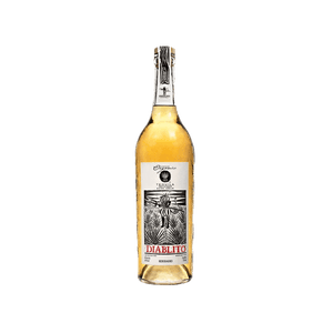 123 Organic Tequila Extra Anejo Diablito
