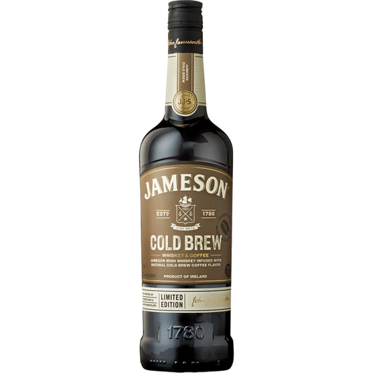 Jameson  Irish Whiskey Cold Brew