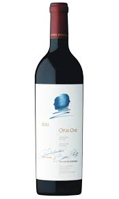 Opus One Napa Valley Red 2021