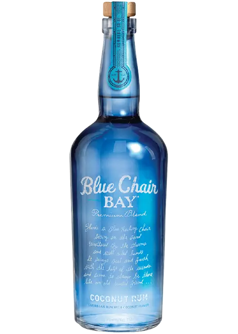 Blue Chair Bay Coconut Rum