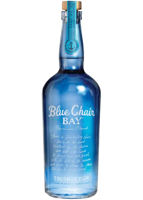 Blue Chair Bay Coconut Rum 750Ml
