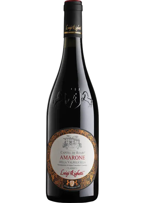 Luigi Righetti Amarone Valpolicella