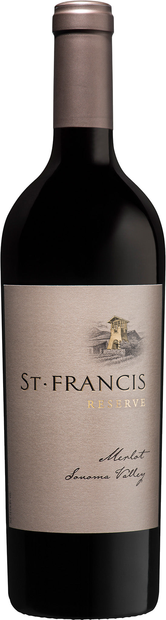 St. Francis Merlot Reserve