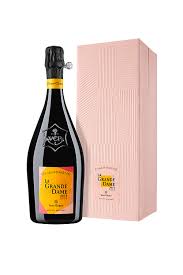 Veuve Clicquot Champagne Brut Rose La Grande Dame