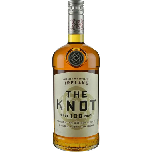 The Knot Irish Whiskey 750ml:Bourbon Central