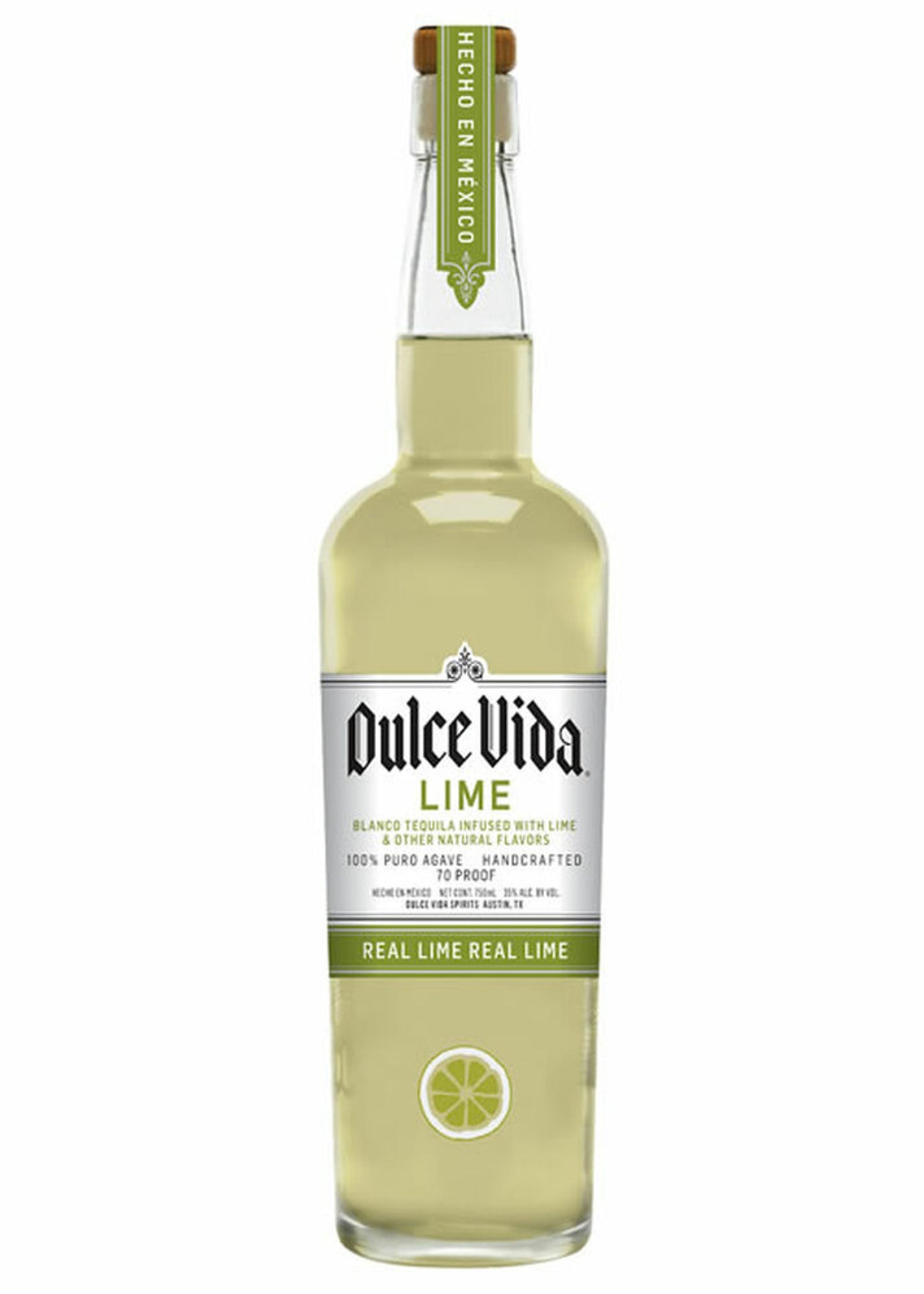 Dulce Vida Lime Tequila 750Ml