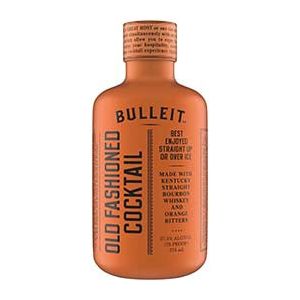 Bulleit Old Fashioned RTS 375 ML:Bourbon Central