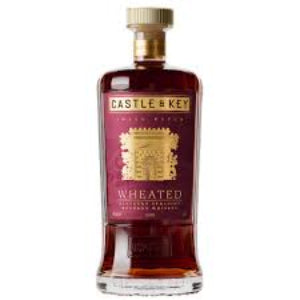 Castle & Key Wheated Small Batch Bourbon