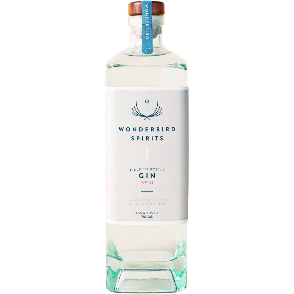 Wonderbird Spirits Nr. 61 Gin