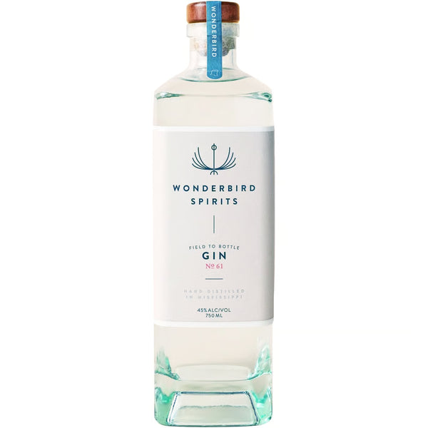Wonderbird Spirits Nr. 61 Gin