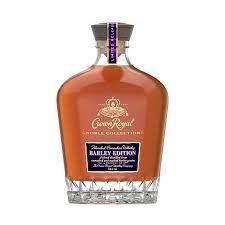 Crown Royal Noble Collection Barley Edition:Bourbon Central