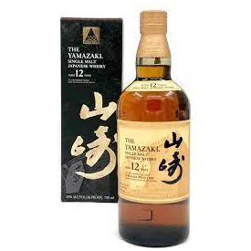Yamazaki 12 Year Single Malt Whisky 100th Anniversary