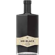 Mr. Black Cold Brew Coffee Liqueur 750 ML:Bourbon Central