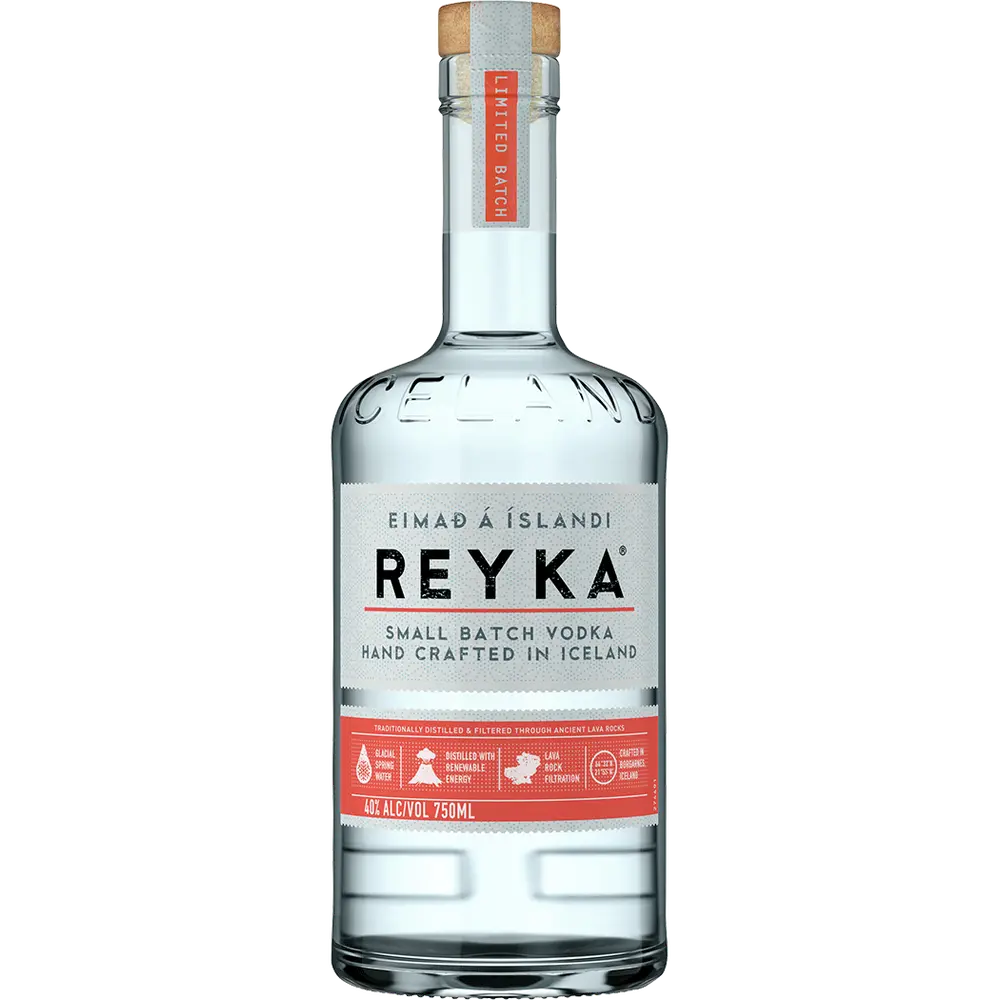 Reyka Vodka