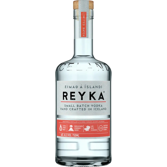 Reyka Vodka