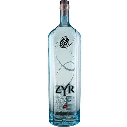 Zyr Vodka 750ml:Bourbon Central