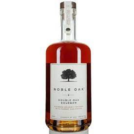 Noble Oak Double Oak Bourbon:Bourbon Central