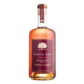 Noble Oak Double Oak RYE:Bourbon Central