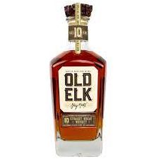Old Elk 10 Year Old Straight Wheat Whiskey:Bourbon Central