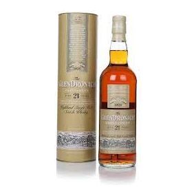 Glendronach Parliament 21 years Aged Single Malt Scotch Whisky:Bourbon Central
