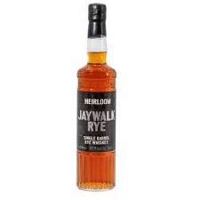 JAYWALK Heirloom Rye Whiskey:Bourbon Central