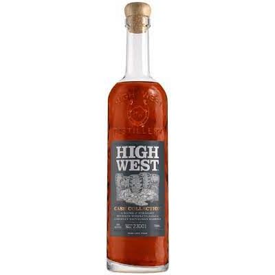 High West Cask Collection  Bourbon Whiskey Finished in Cabernet Sauvignon Barrels