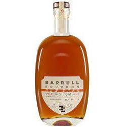 Barrell New Year 2024 Limited Edition Bourbon Whiskey:Bourbon Central