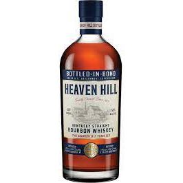 Heaven Hill Bottled- IN-Bond 7 Years Old Bourbon:Bourbon Central