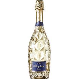 Baglietti No 10 Prosecco:Bourbon Central