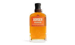 45th Parallel Border Straight  Bourbon