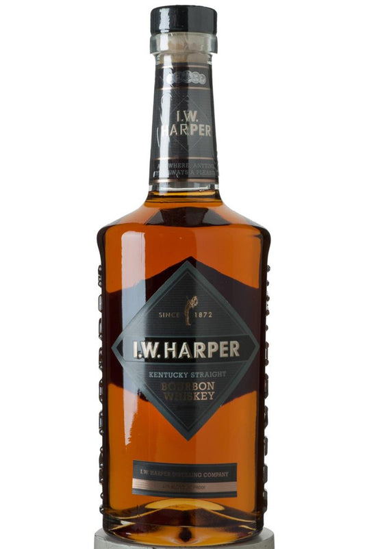 I.W. Harper  Bourbon 750Ml
