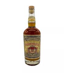 WWS 10 Year Old Straight Bourbon Whisky Finish In Port Cask