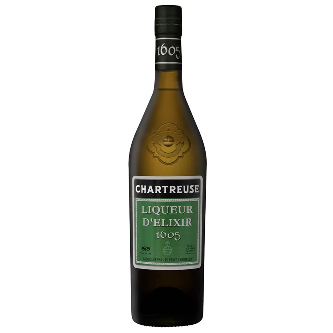 Chartreuse 1605 Liqueur d'Elixir