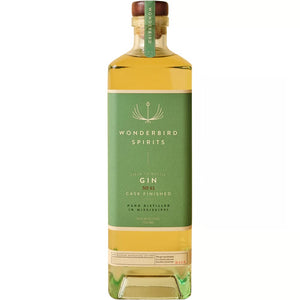 Wonderbird Spirits Nr. 61 Cask Finished Gin