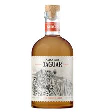 Alma Del Jaguar Tequila Anejo