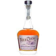 Fox & Oden Straight Bourbon Whiskey