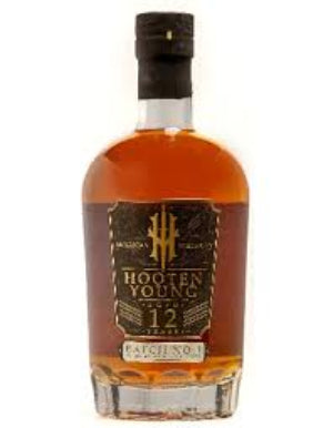 Hooten Young 12 Year American Whiskey