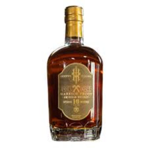 Hooten Young Jack Carr Warrior Proof 16 Year American Whiskey