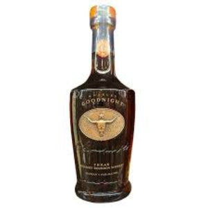 Charles Goodnight Texas Straight Bourbon