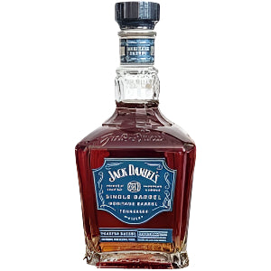 Jack Daniel's Single Barrel Heritage Barrel