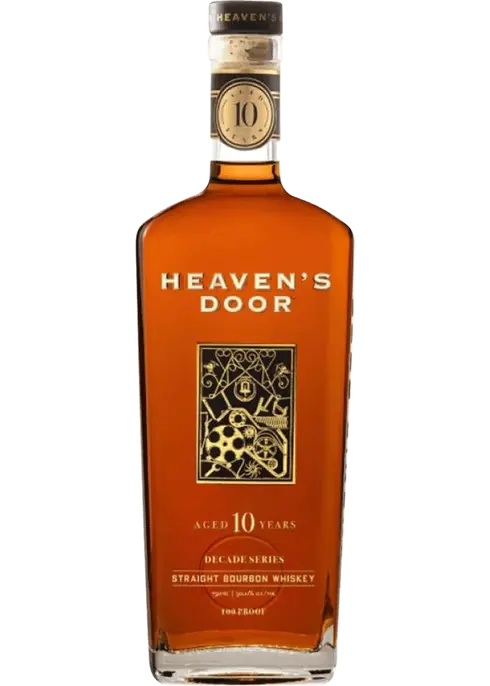 Heaven's Door Bourbon 