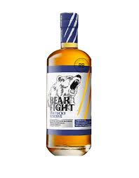 Bear Fight Kentucky Straight Bourbon Finished In Reposado Tequila Barrels