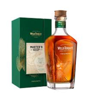 Wild Turkey Master's Keep Triumph Rye Whiskey
