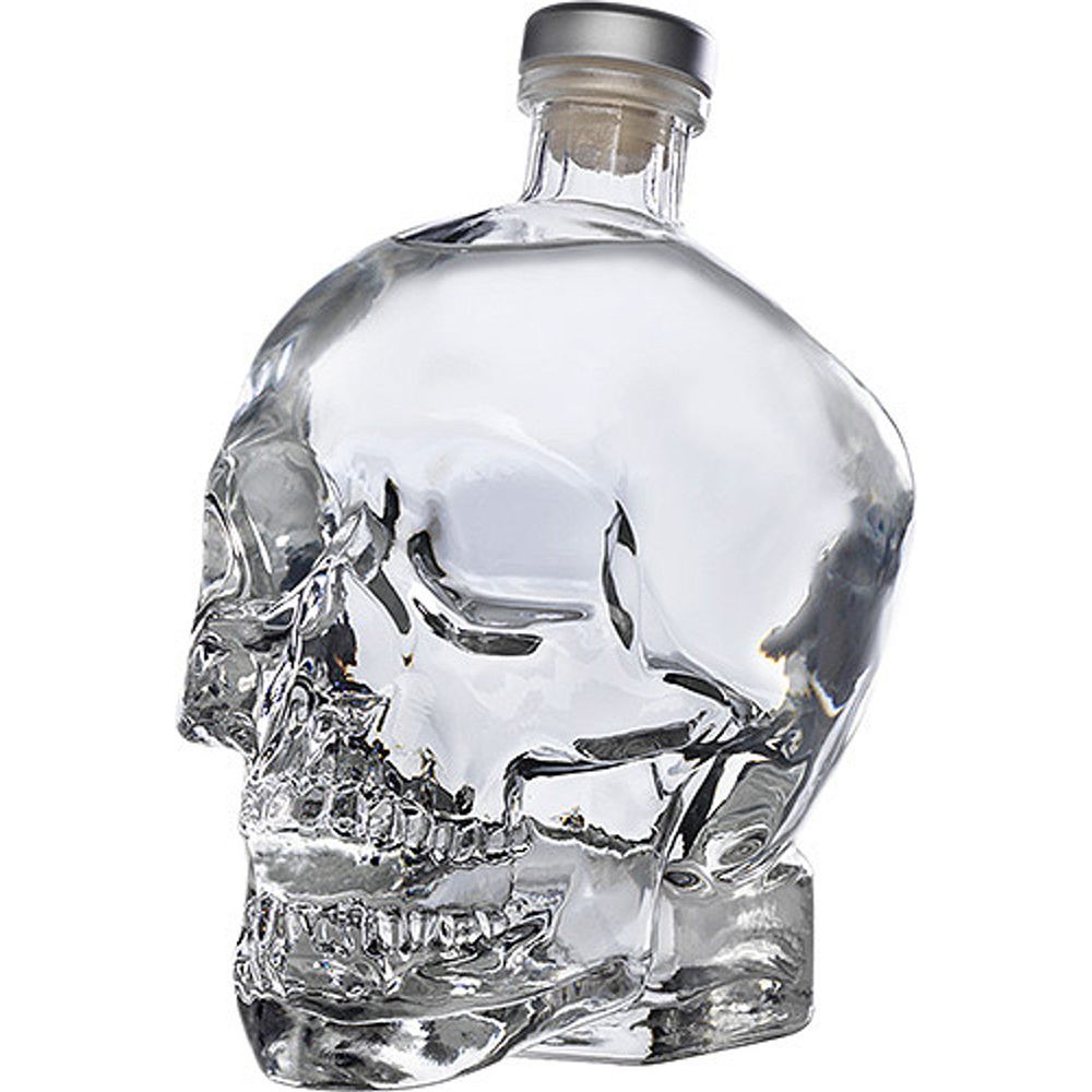 Crystal Head Vodka:Bourbon Central